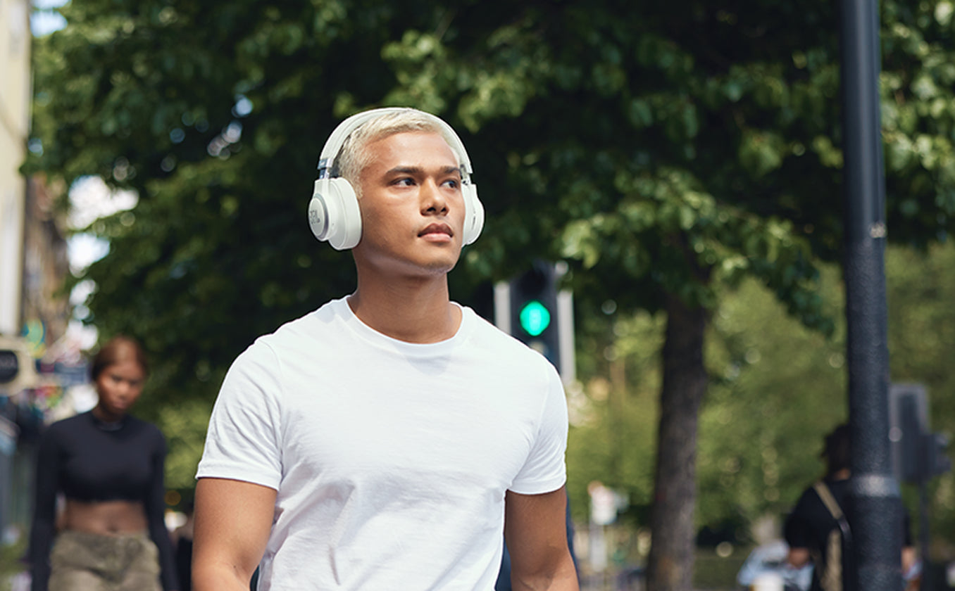 Audífonos JBL 770NC Blanco Over Ear