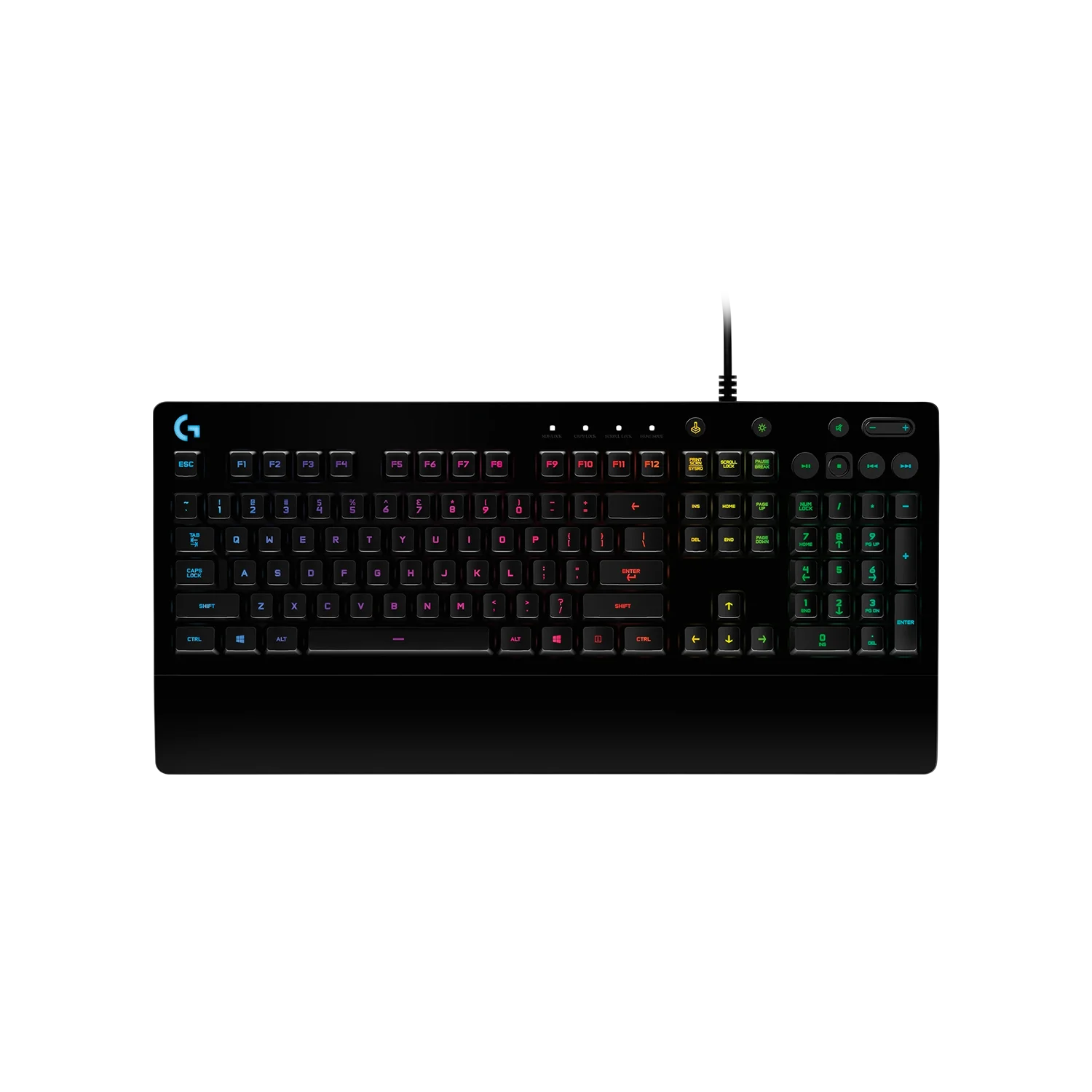 Teclado Gamer Logitech G213 Prodigy 