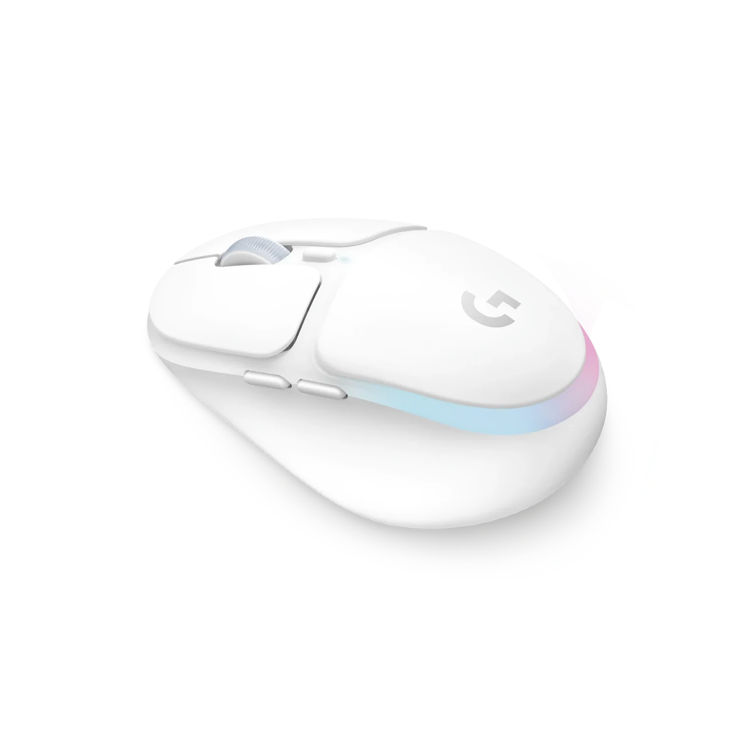 Mouse Gamer Logitech G705 Blanco 4