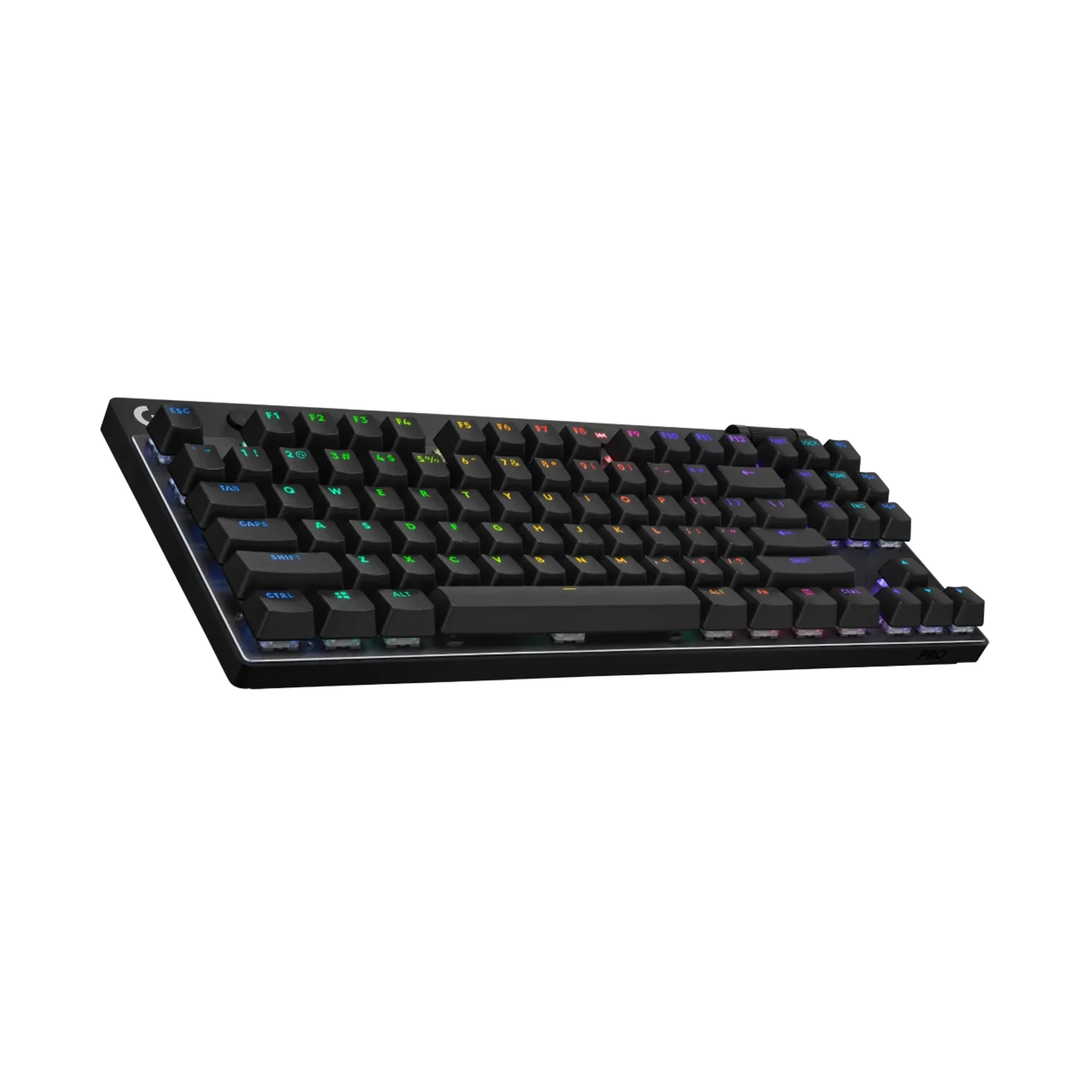 Teclado Gamer Logitech Pro X TKL Lightspeed Negro 2