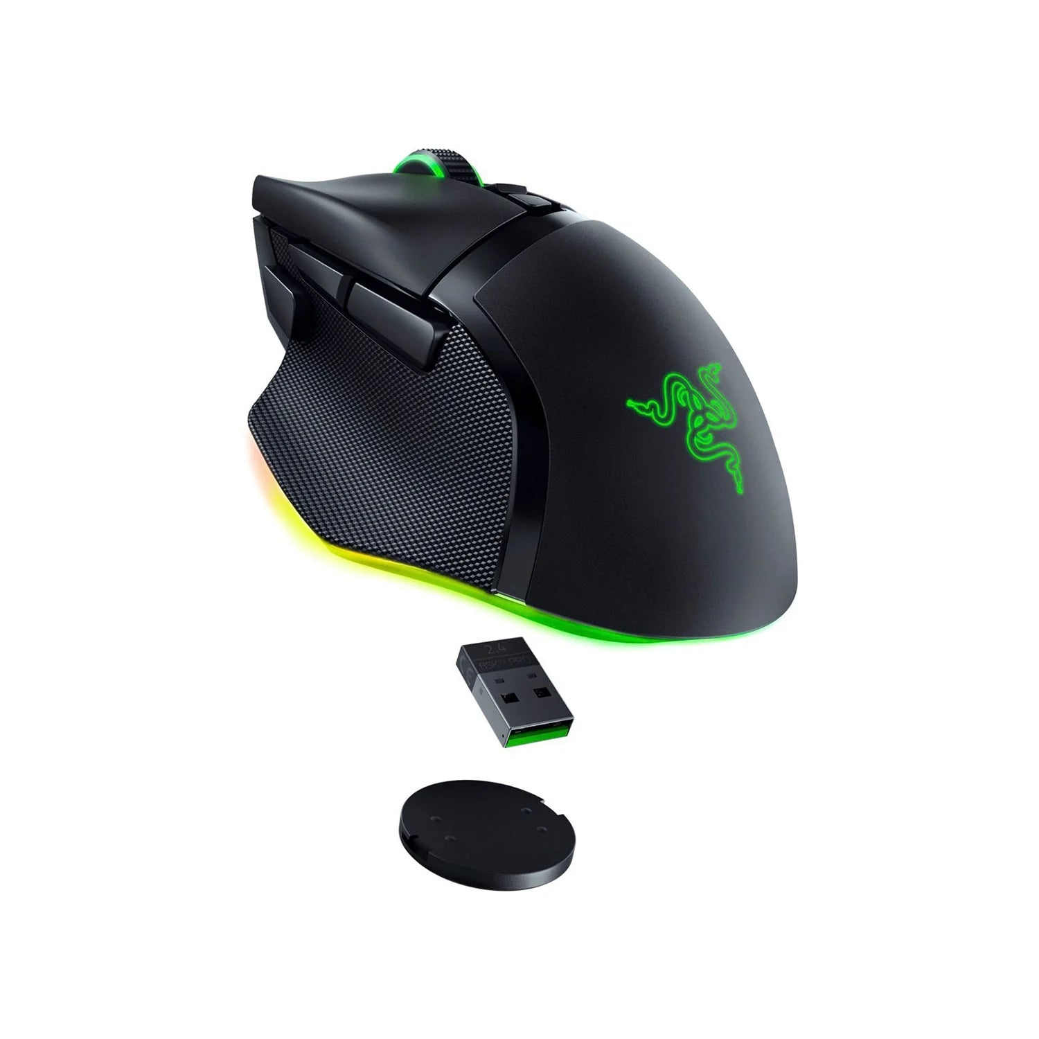 Mouse Gamer Razer Basilisk V3 PRO Negro 2