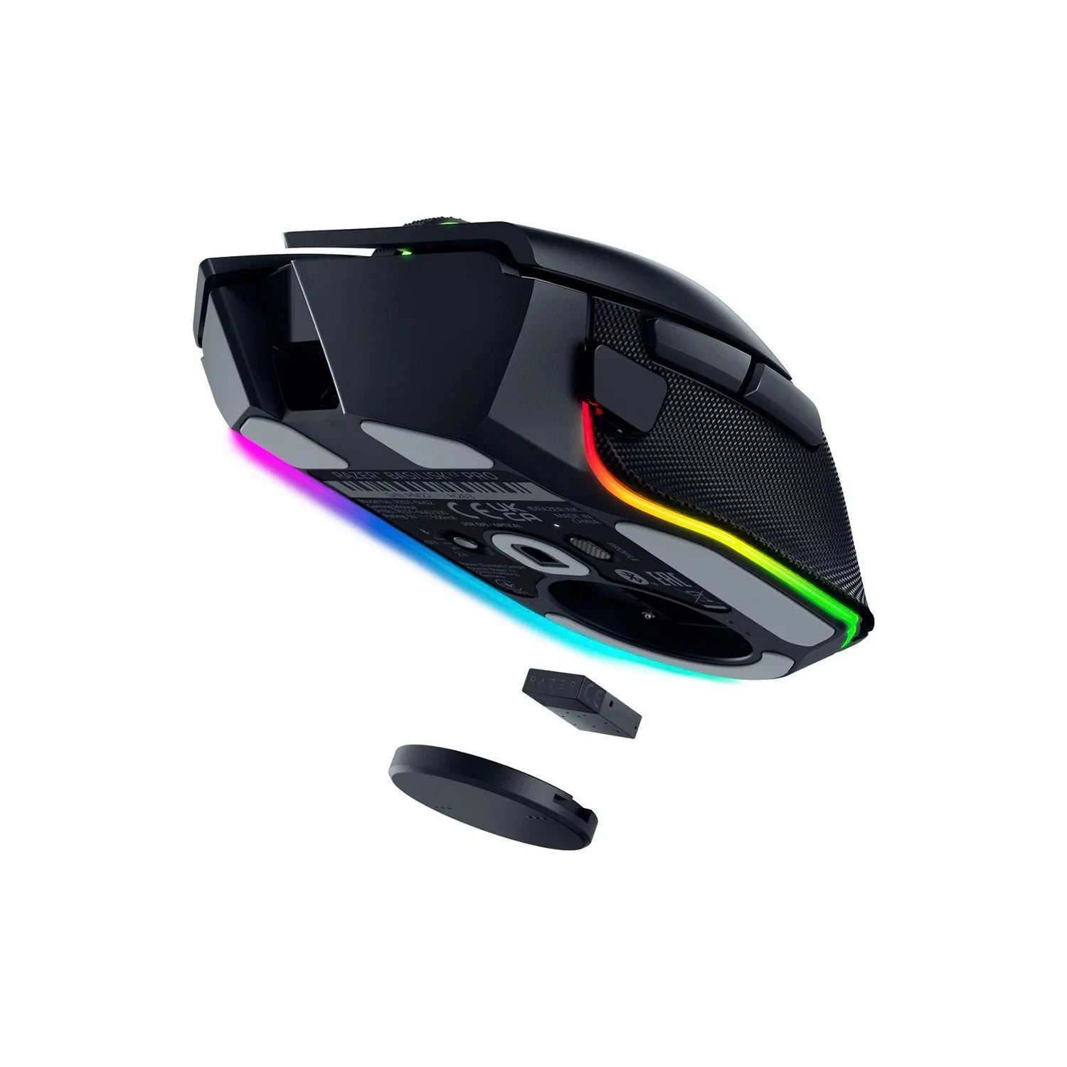 Mouse Gamer Razer Basilisk V3 PRO Negro 5