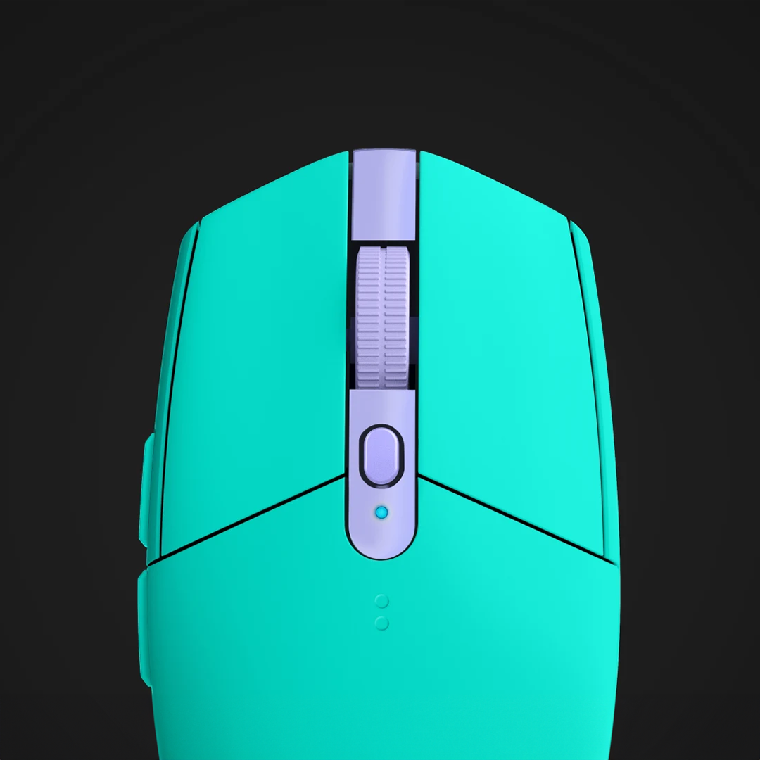 Mouse Gamer Logitech G305 Menta