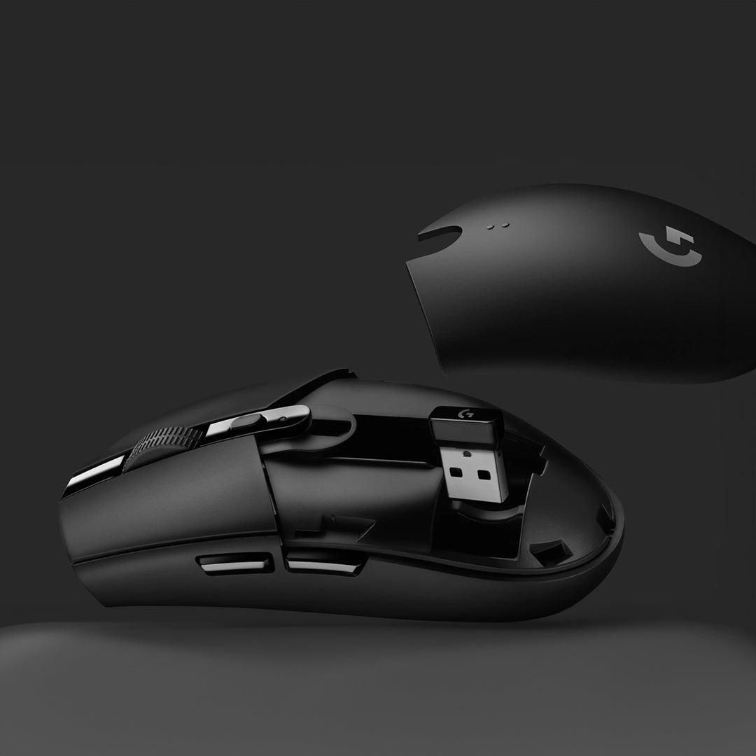 Mouse Gamer Logitech G305 interno