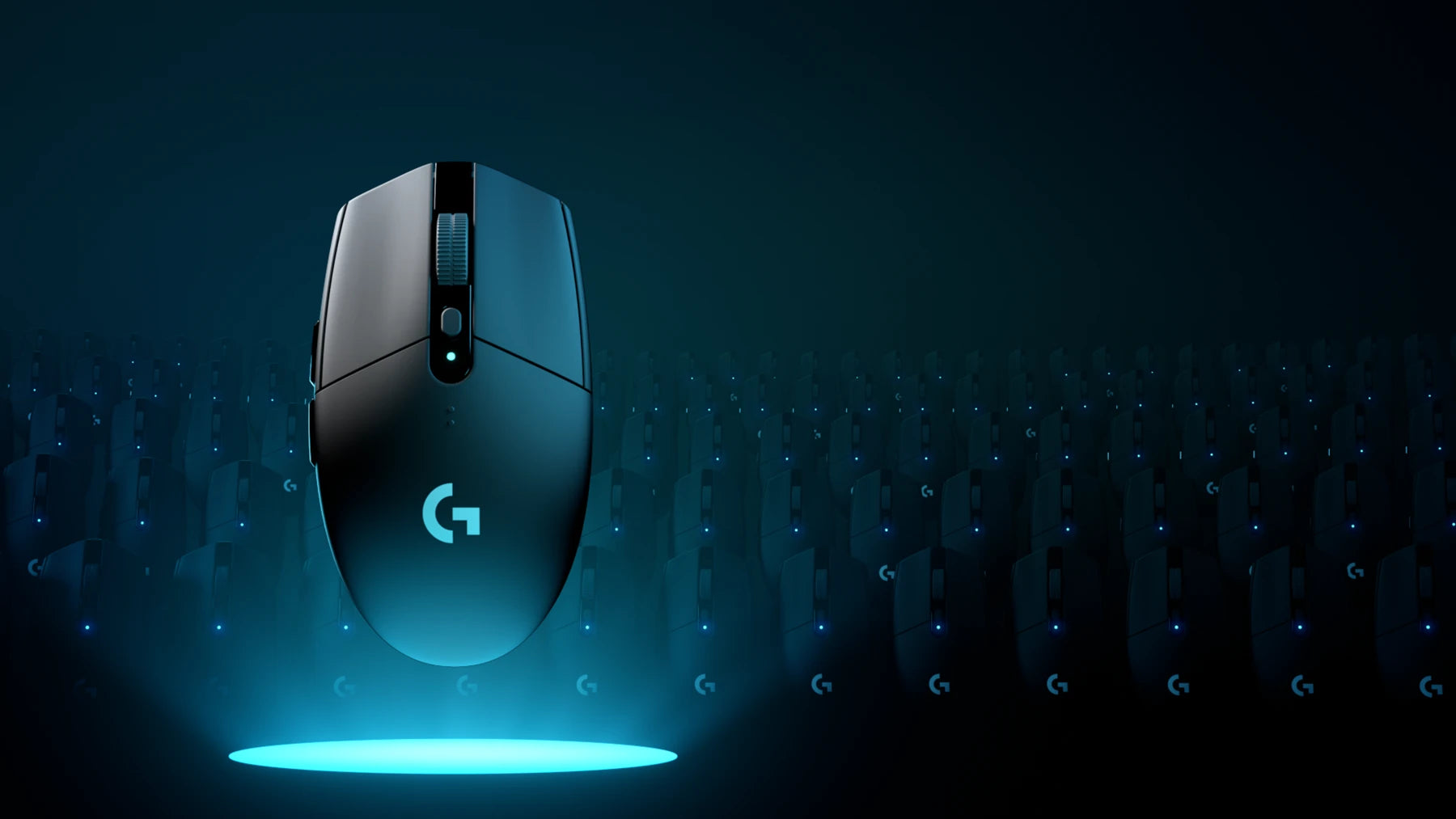 Mouse Gamer Logitech G305 