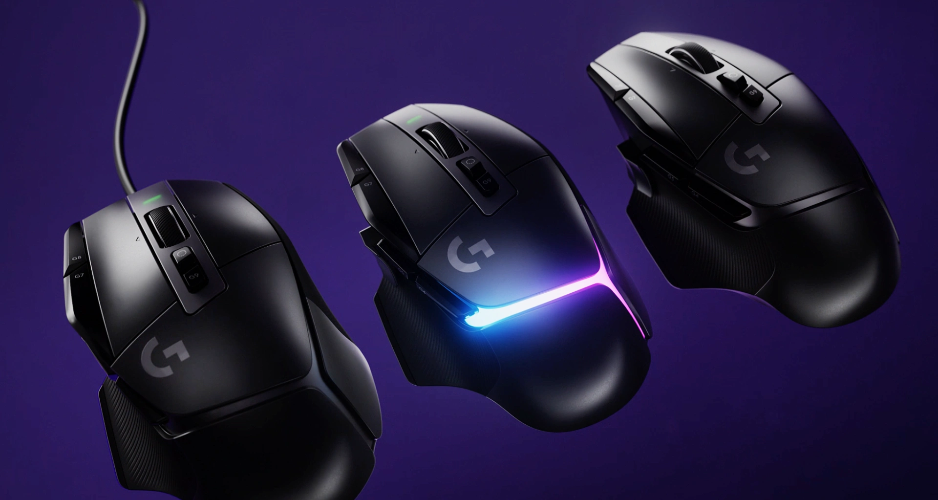 Logitech G502 X Plus Mouse Gamer